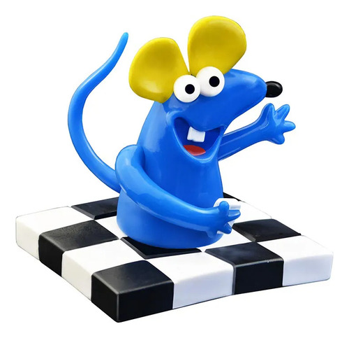 Boneco De Vinil Fandom Box Castelo Rá-tim-bum Ratinho
