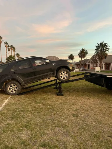 Camión Mercedes Benz 4x4