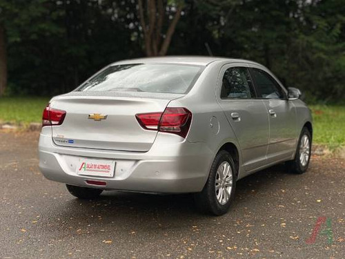 Chevrolet Cobalt 1.8 MPFI LTZ 8V FLEX 4P MANUAL