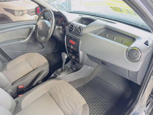 Renault Duster 2.0 DYNAMIQUE 4X2 16V FLEX 4P AUTOMÁTICO