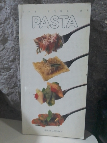 The Book Of Pasta - Lesley Mackley