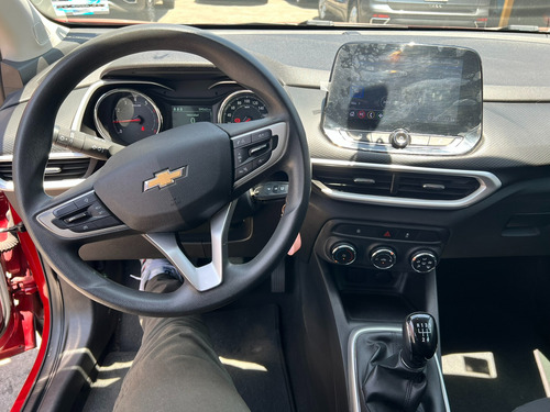 Chevrolet Tracker 1.2 Ls Turbo Mt