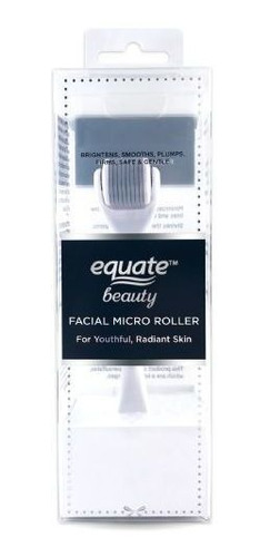 Equate Facial Micro Roller 0.20mm Para Una Piel Radiante 