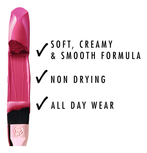 Lápiz Labial Loréal Paris Colour Riche Les Nus Nu Excessif 3