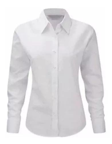 Camisas Blancas Uniforme 📦