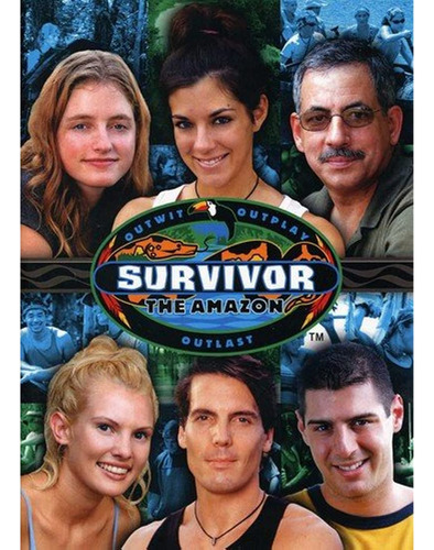 Serie - Survivor Season Vi (superviviente Temporada Vi) Dvd