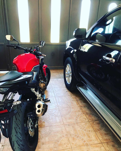 Honda Cb500f
