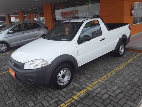 Fiat Strada 1.4 Mpi Hard Working Cs 8v Flex 2p Manual