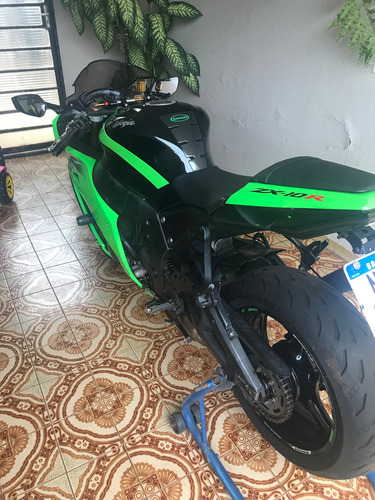 Kawazaki Ninja Zx10 1000cc