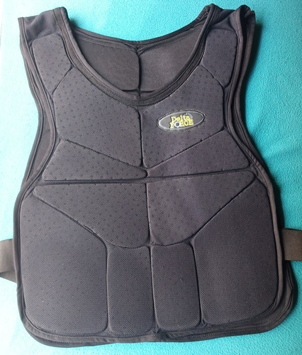 Protector De Pecho Deportivo Pechera Béisbol Airsoft Marcial