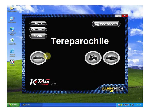 Software Programa Para Ktag Token Libre +regalos Inmo Pinout