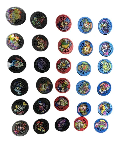 Medallas yokai modelo 0 hotsell