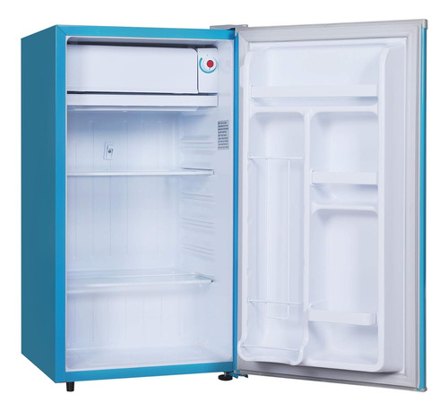 Mini Refrigerador Servibar Igloo Colors De 3.2 Pies Cúbicos