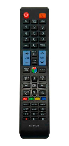 Control Remoto Samsung Smart Tv Sabana Grande