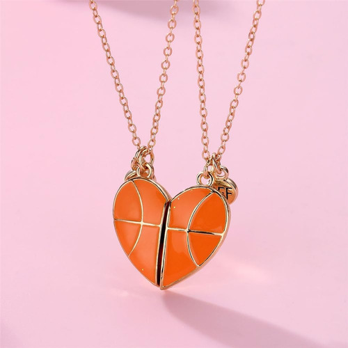 Collar Bff De Mejores Amigos Para 2 Collares Geométricos A