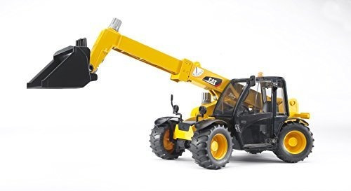 Telehandler Cat Bruder