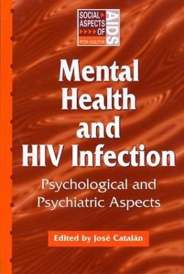Libro Mental Health And Hiv Infection - Jose Catalan