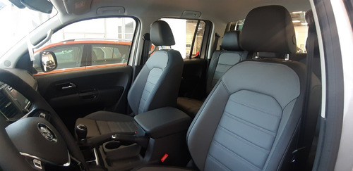 Imagen 8 de 25 de Volkswagen Amarok Tdi 180cv 4x4 Highline 2023 Gp