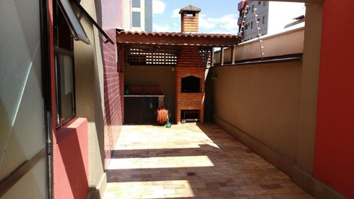 Apartamento Com 1 Dormitório À Venda, 50 M² Por R$ 275.000,00 - Jardim Guanabara - Campinas/sp - Ap3619