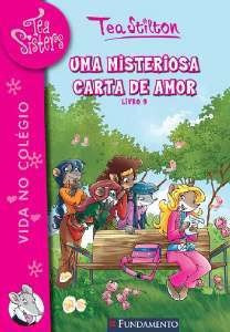 Tea Sisters 9 - Uma Misteriosa Carta De Amor