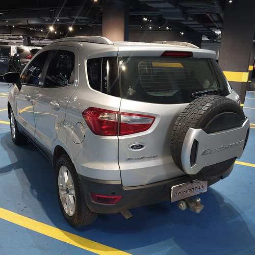 Ford Ecosport 2.0 16v Titanium Flex Powershift 5p