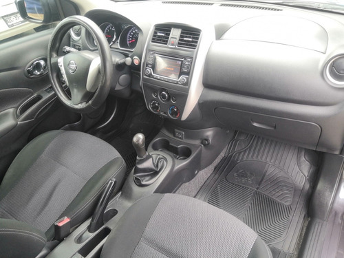 Imagen 14 de 15 de Nissan Versa 2019 1.6 Advance Mt