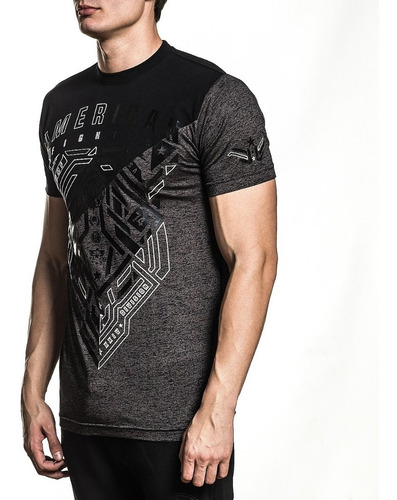 Imagen 4 de 5 de Remera American Fighter By Affliction Irvine