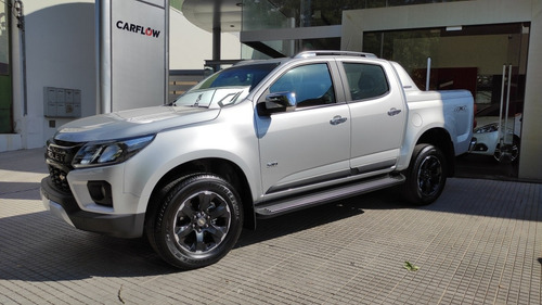 Chevrolet S10 2021 2.8 High Country Cd Tdci 200cv Automática