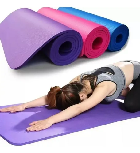 Colchoneta Para Yoga