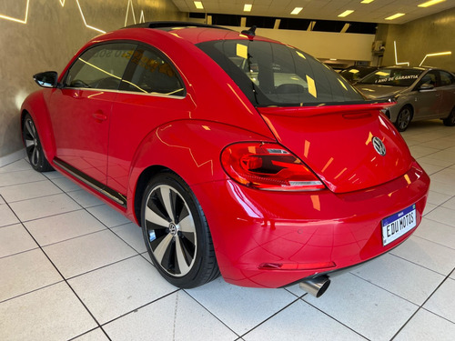 Volkswagen Fusca 2.0 TSI Automático Top de Linha