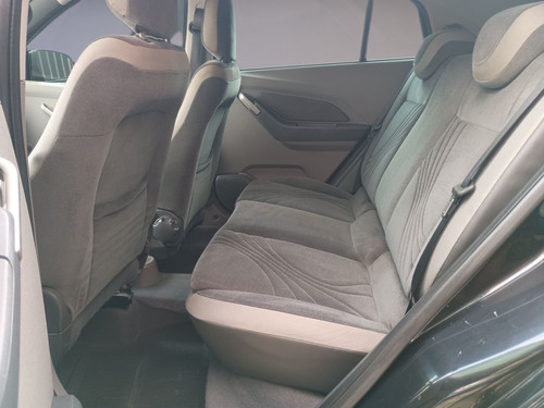 Chevrolet Agile 1.4 MPFI LTZ 8V FLEX 4P MANUAL
