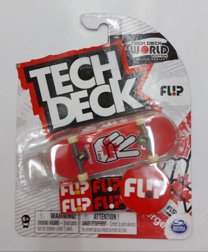 Imagen 2 de 8 de Fingerboard Tech Deck Original Diferentes Modelos