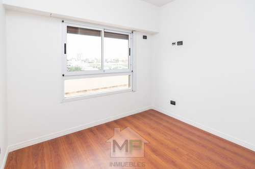 Imagen 15 de 25 de Semipiso Con Balcon Terraza Al Frente A Estrenar