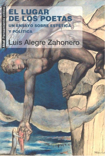 Libro: El Lugar De Los Poetas. Alegre Zahonero, Luis. Edicio