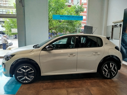 Peugeot 208 1.0T Gt