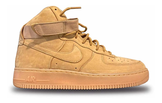Tenis Nike Air Force Gamuza | MercadoLibre 📦