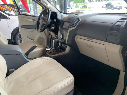 Imagem 12 de 14 de Chevrolet Trailblazer 3.6 V6 Ltz 4x4 Aut. 5p