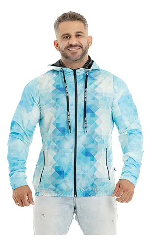 Blusa corta vento adidas camuflada 2025