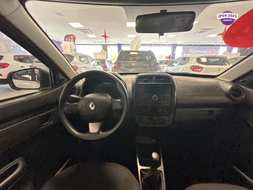 Renault Kwid Zen 1.0 12v SCe (Flex)
