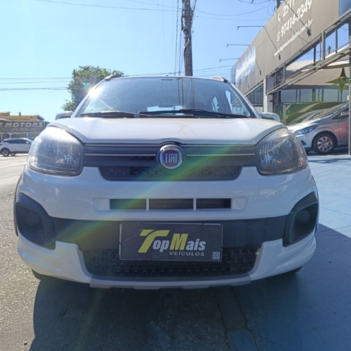 Fiat Uno 1.0 FIREFLY FLEX WAY 4P MANUAL
