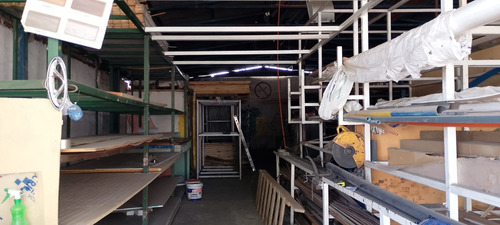 Bodega Con Excelente Ubicación A Pasos De Avenida El Guanaco