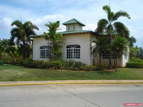 Imagen 1 de 12 de Casa Estilo Townhouse En Venta Villa Oasis I Maracaibo