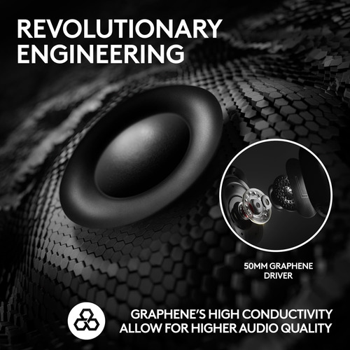 Auriculares De Juegos Inalámbricos Logitech G Pro X 2 Lights