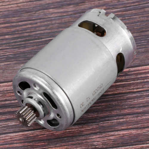 . Motor De Substituição De 13 Dentes 18v Para Gsr 18-2-li