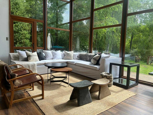 Espectacular Casa Arriendo Año Corrido Pucon (79340)