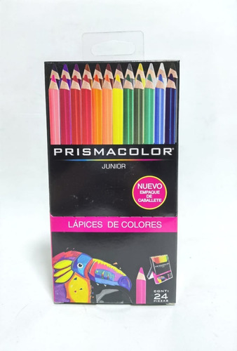 Colores Prismacolor X24 