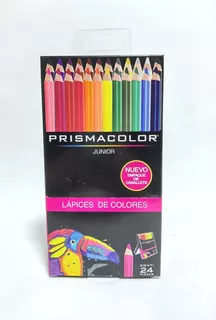 Colores Prismacolor X24