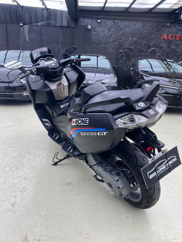 Bmw C 650 Gt Año 2013