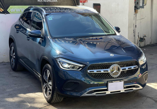 Mercedes-benz Clase Gla 200 Progressive  2023