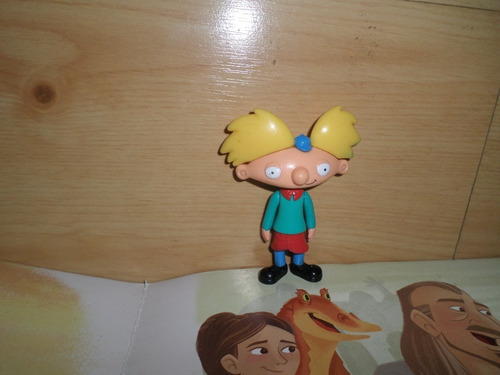  Hey Arnold,juguete